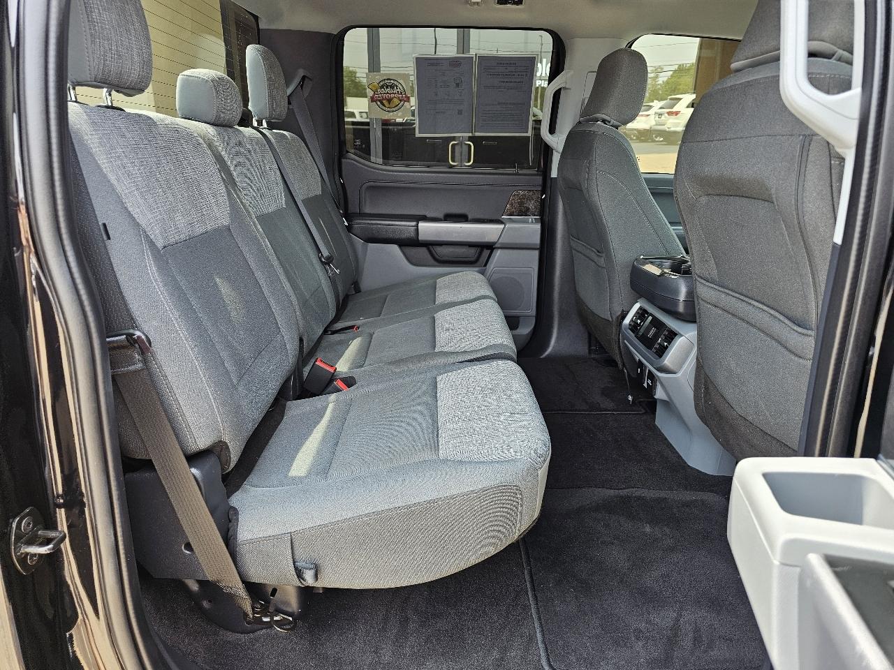 Ford F-150 XLT 4x4 SuperCrew 2022