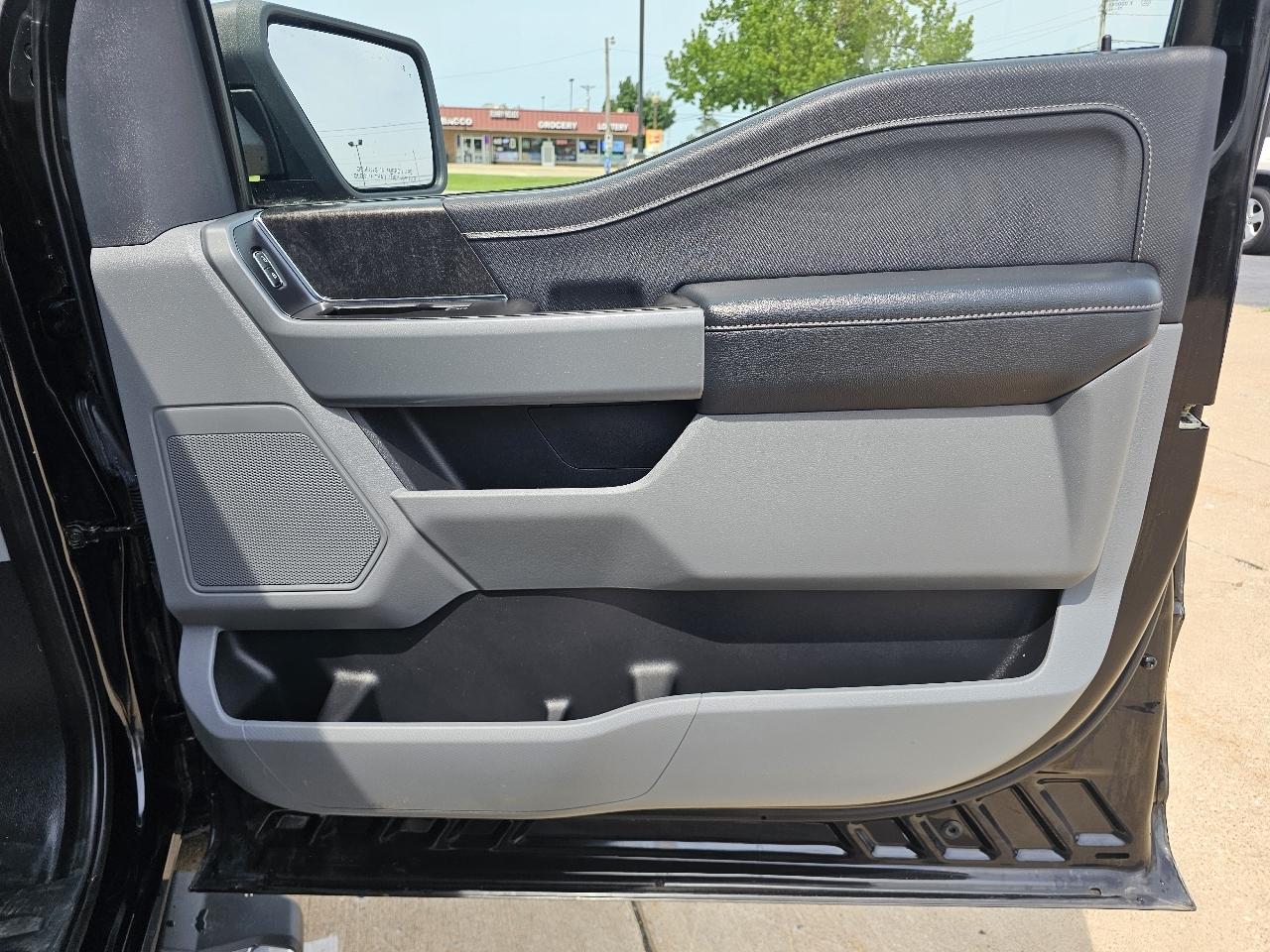 Ford F-150 XLT 4x4 SuperCrew 2022