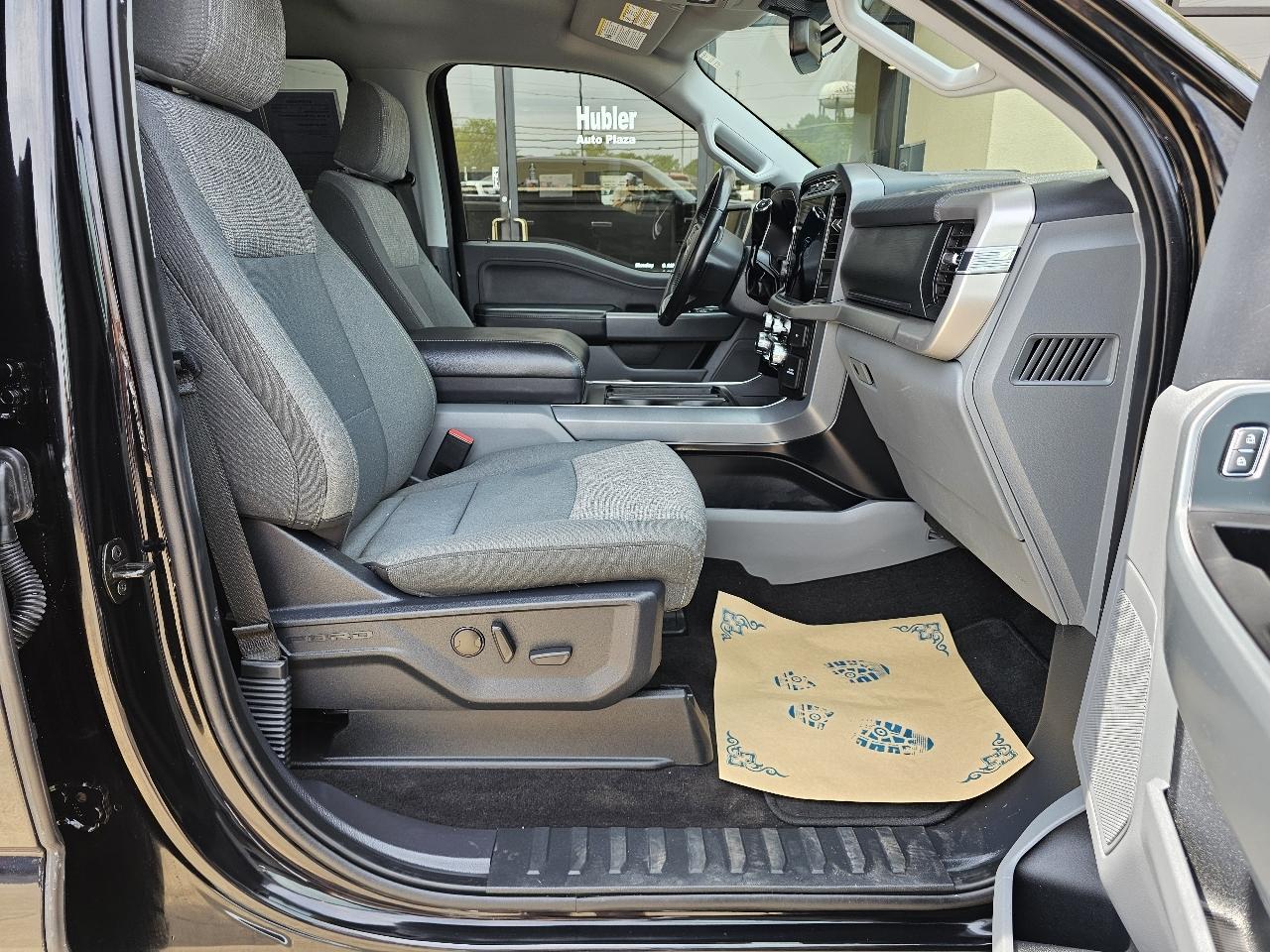 Ford F-150 XLT 4x4 SuperCrew 2022