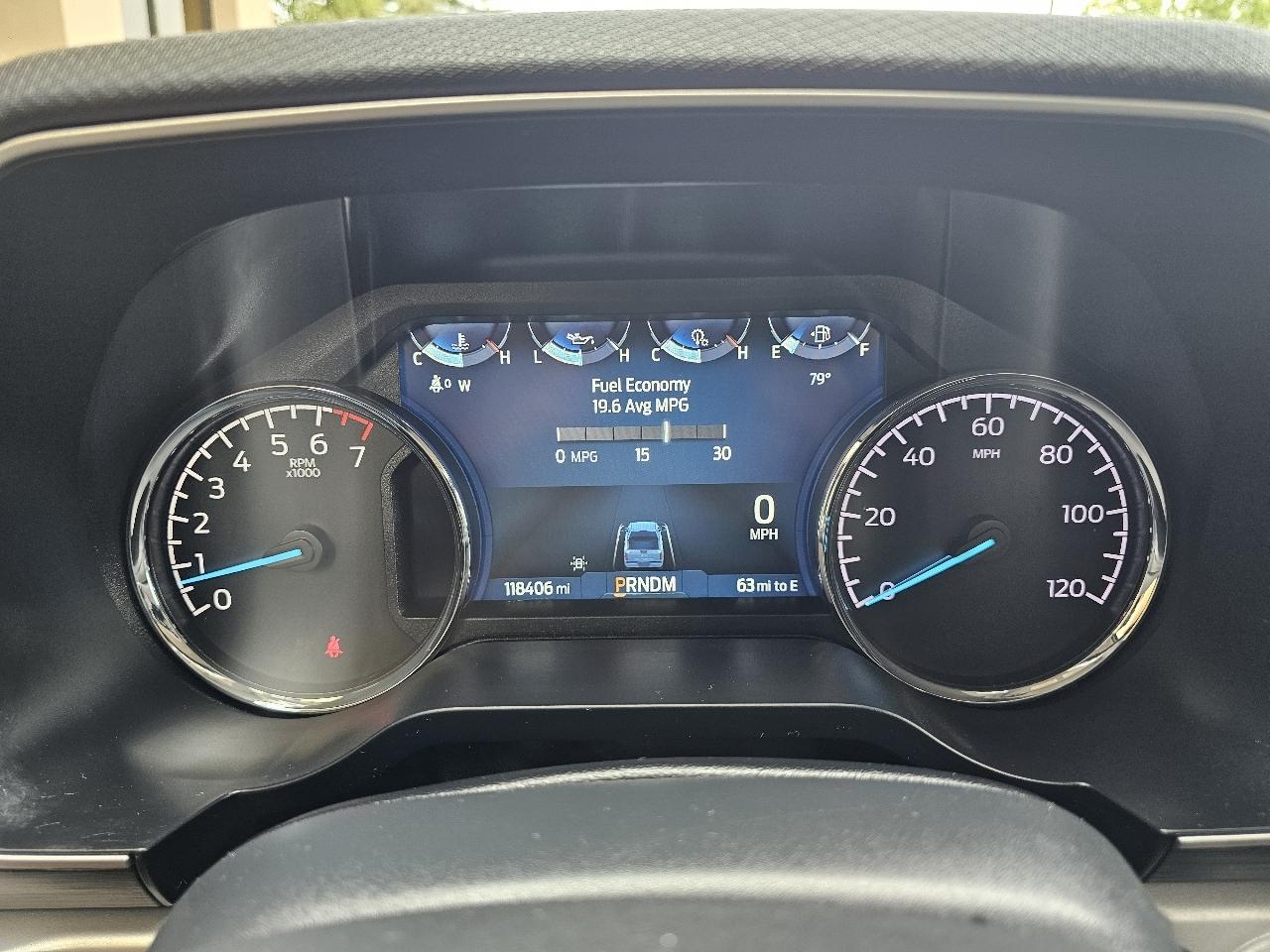 Ford F-150 XLT 4x4 SuperCrew 2022