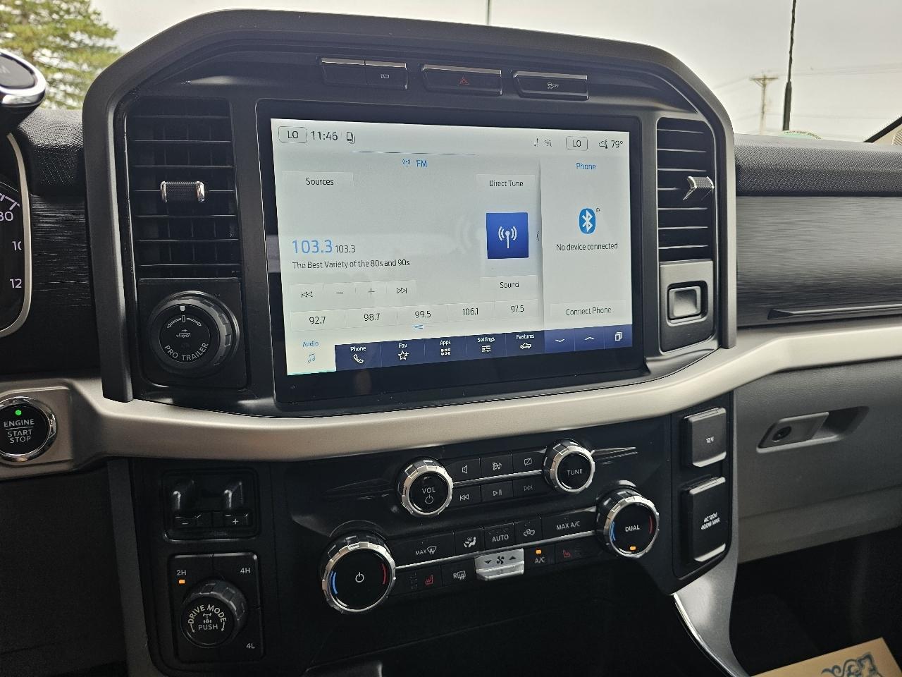 Ford F-150 XLT 4x4 SuperCrew 2022