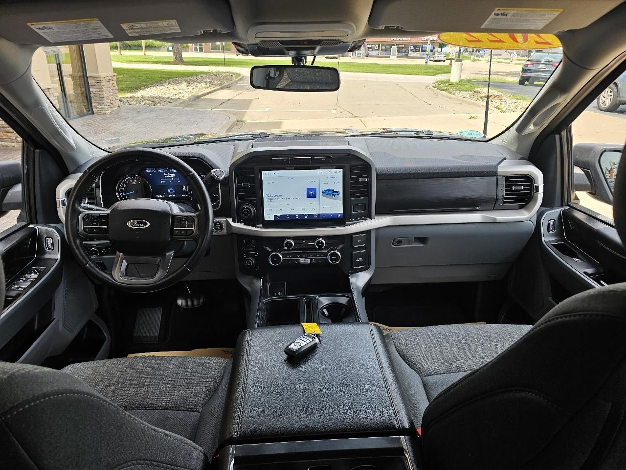 Ford F-150 XLT 4x4 SuperCrew 2022