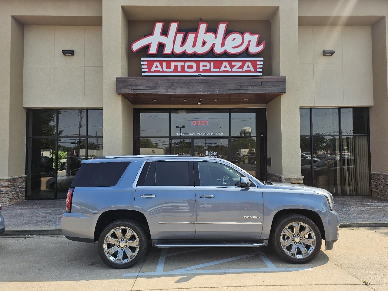 2015 GMC Yukon Denali 4WD
