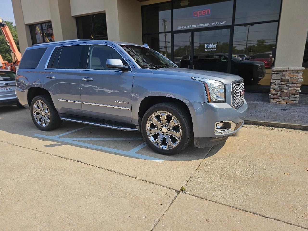 GMC Yukon Denali 4WD 2015