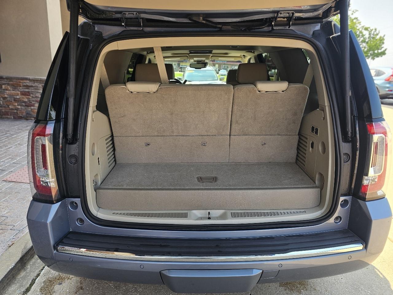GMC Yukon Denali 4WD 2015