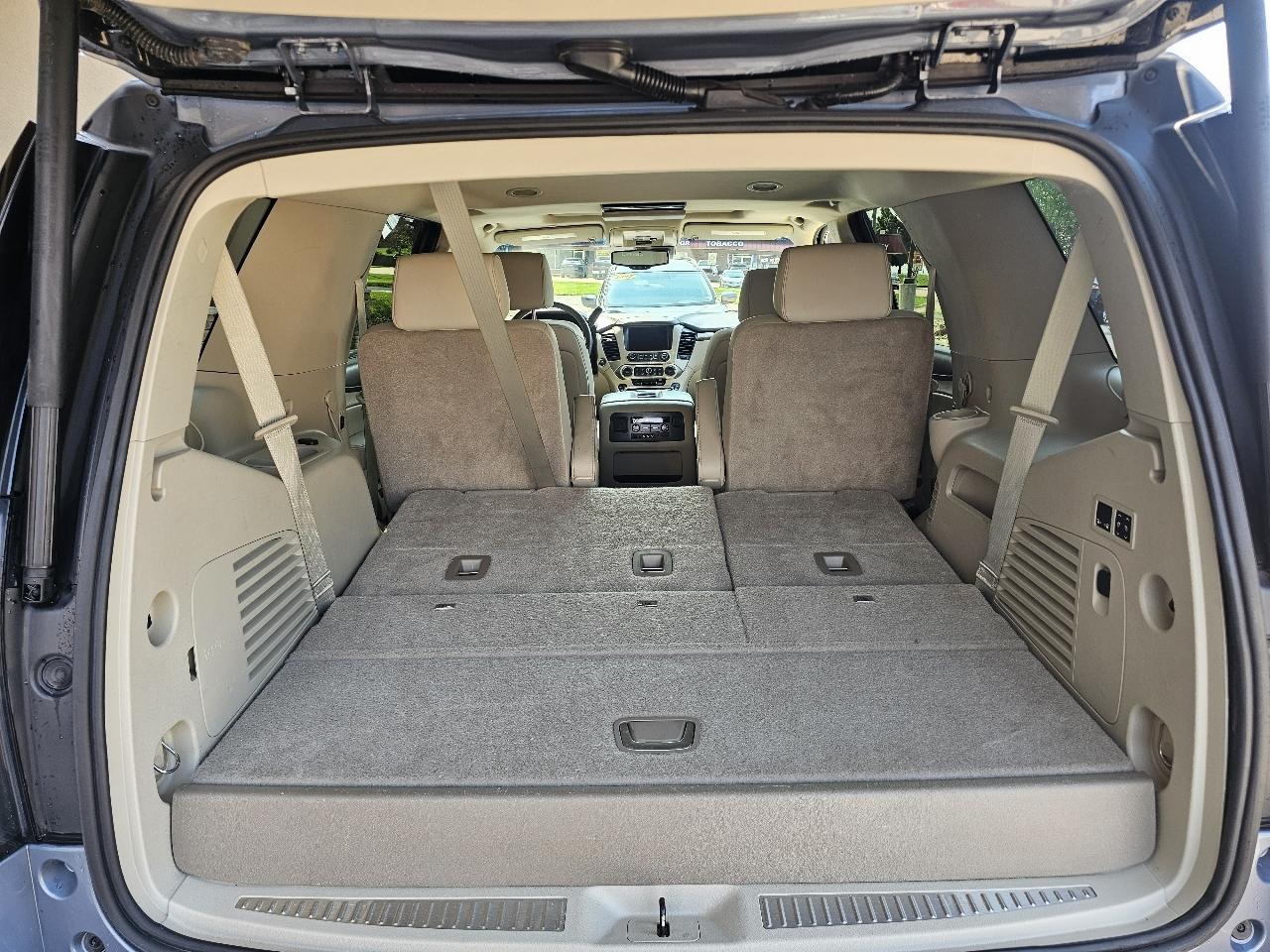 GMC Yukon Denali 4WD 2015