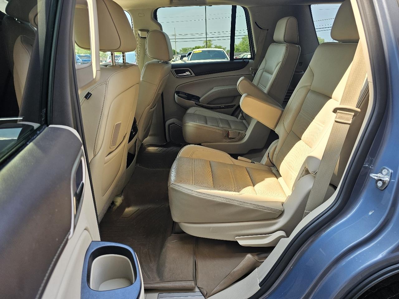 GMC Yukon Denali 4WD 2015