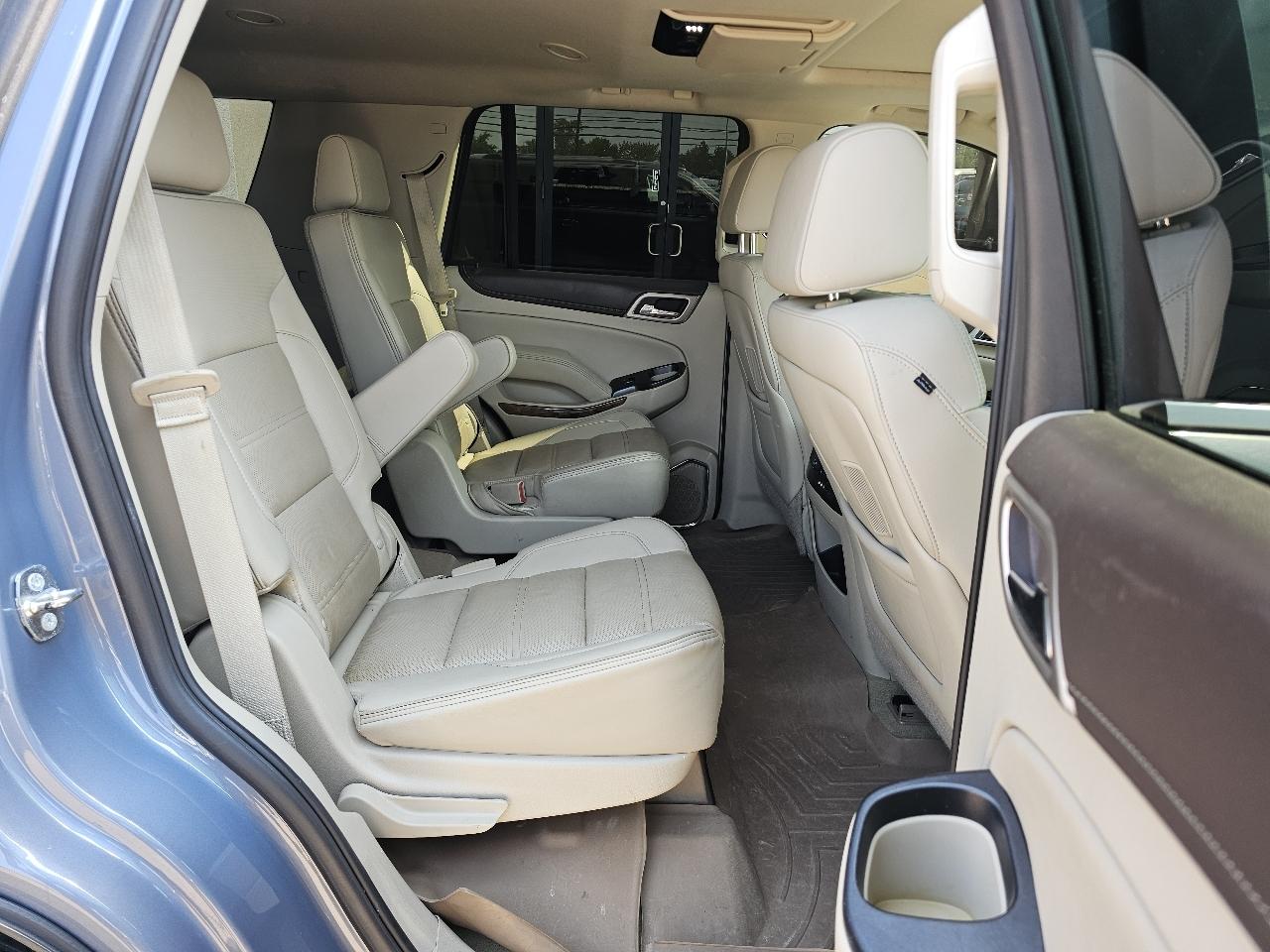 GMC Yukon Denali 4WD 2015