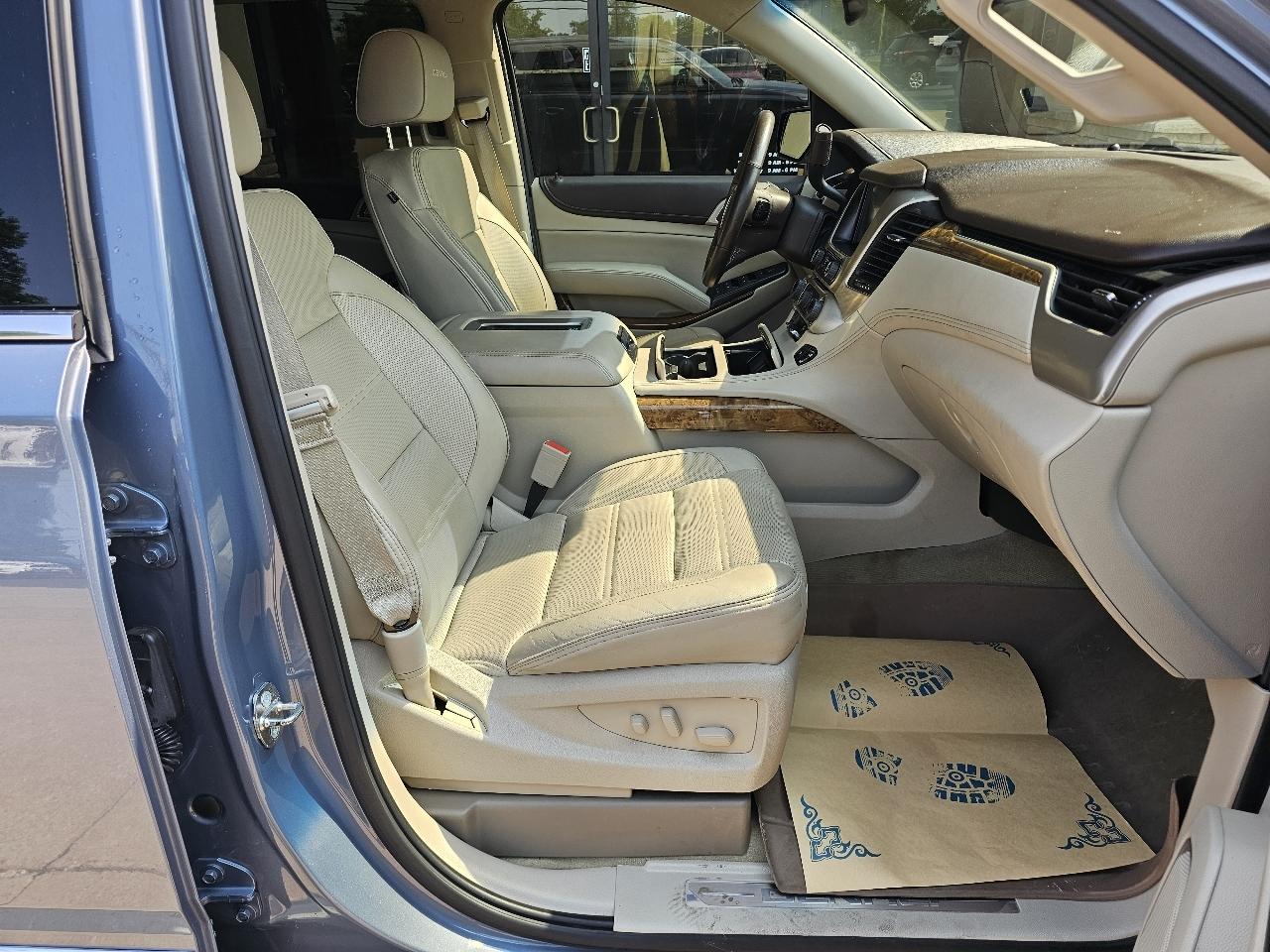 GMC Yukon Denali 4WD 2015