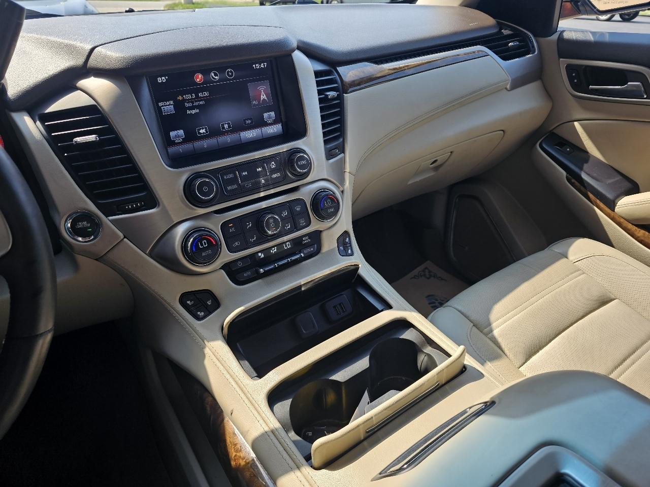 GMC Yukon Denali 4WD 2015