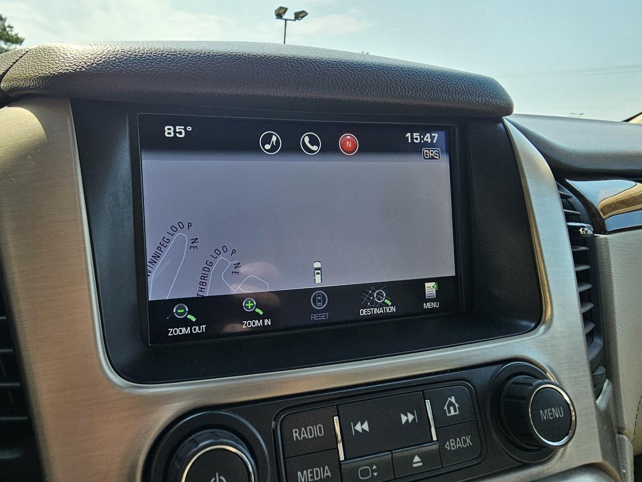 GMC Yukon Denali 4WD 2015