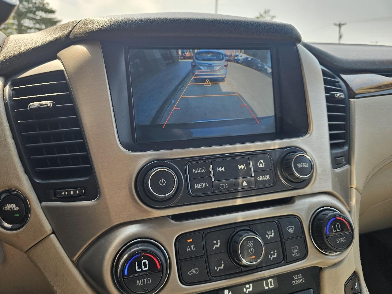 GMC Yukon Denali 4WD 2015
