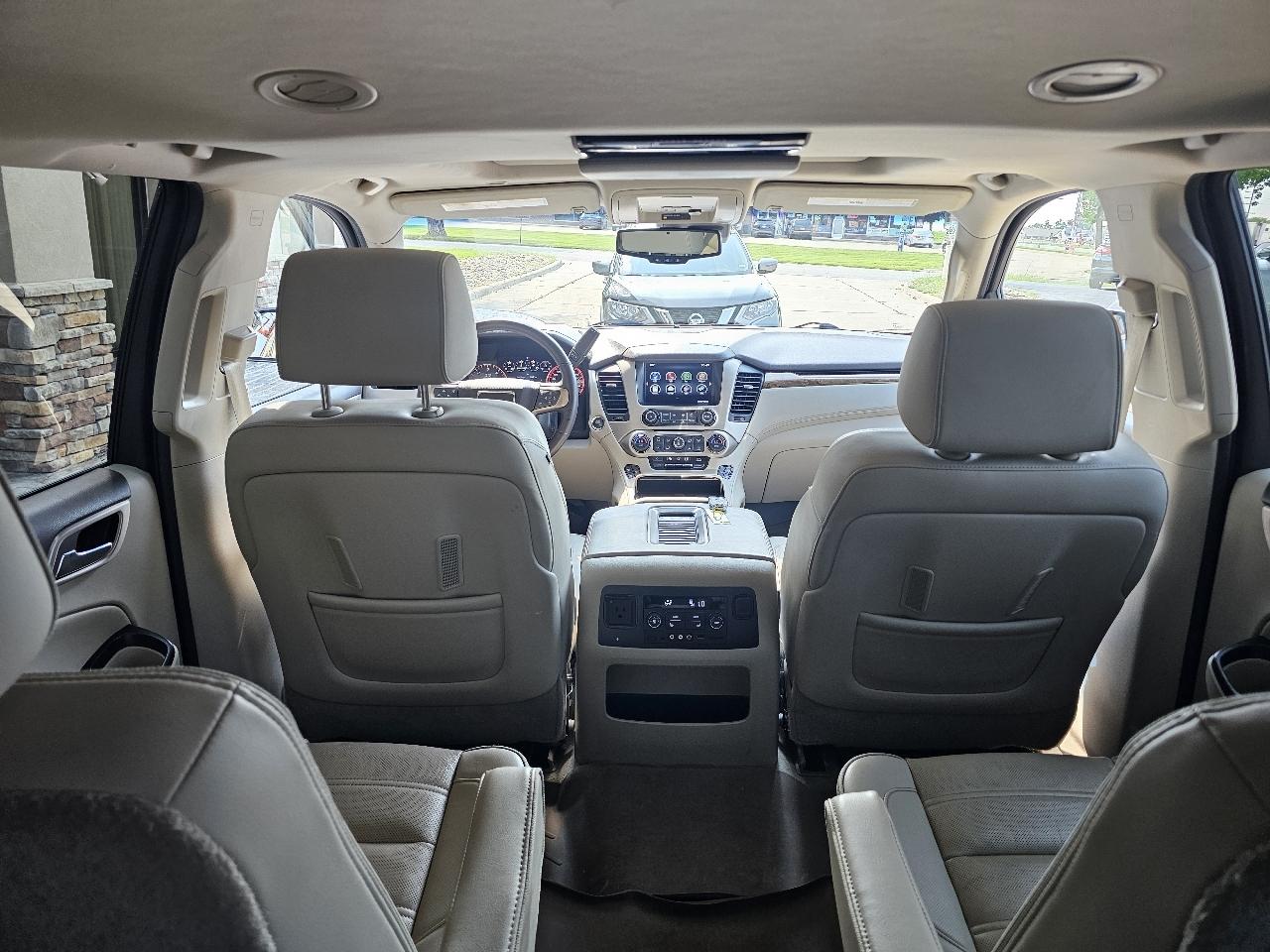 GMC Yukon Denali 4WD 2015