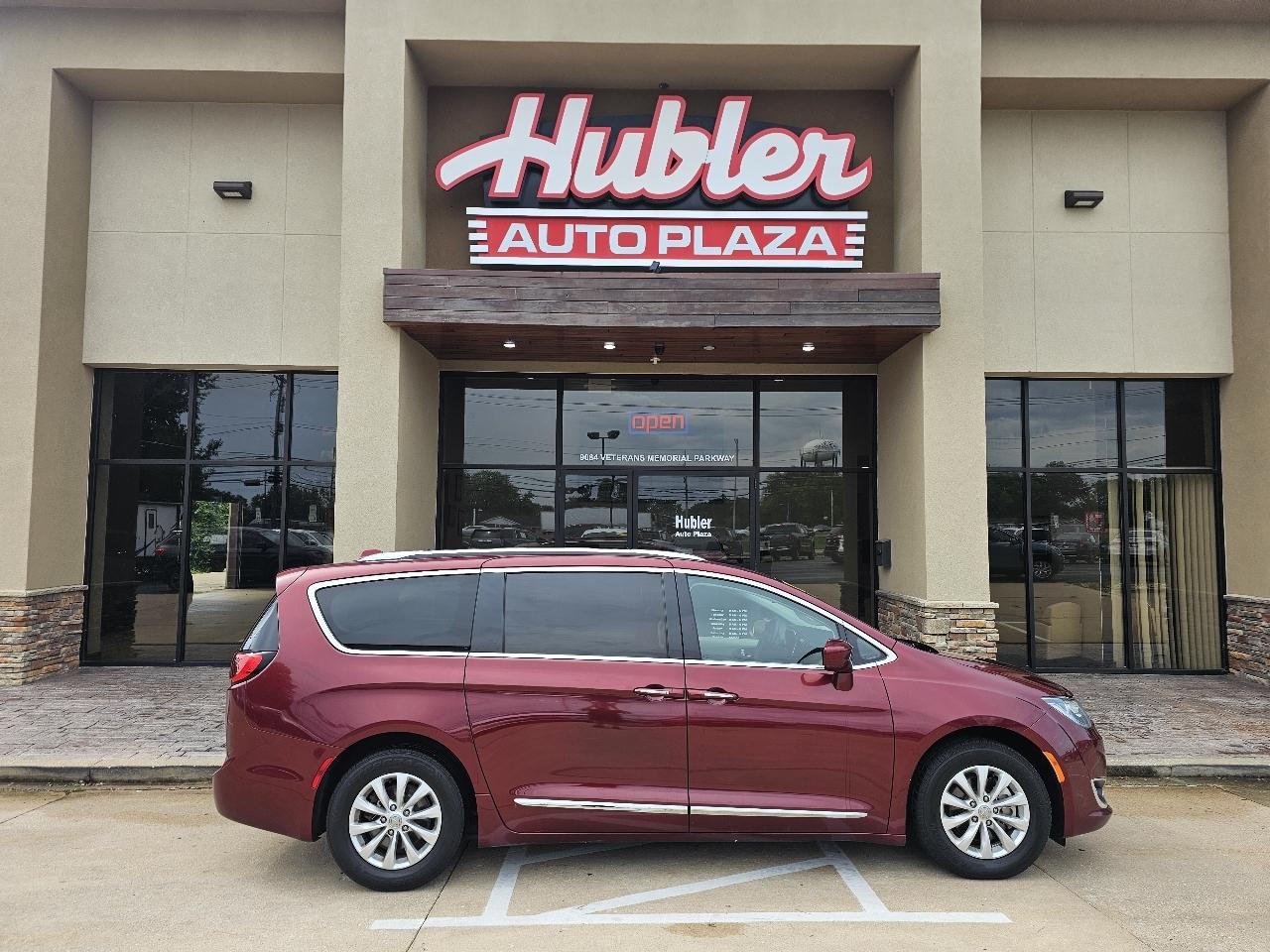 2018 Chrysler Pacifica Touring-L