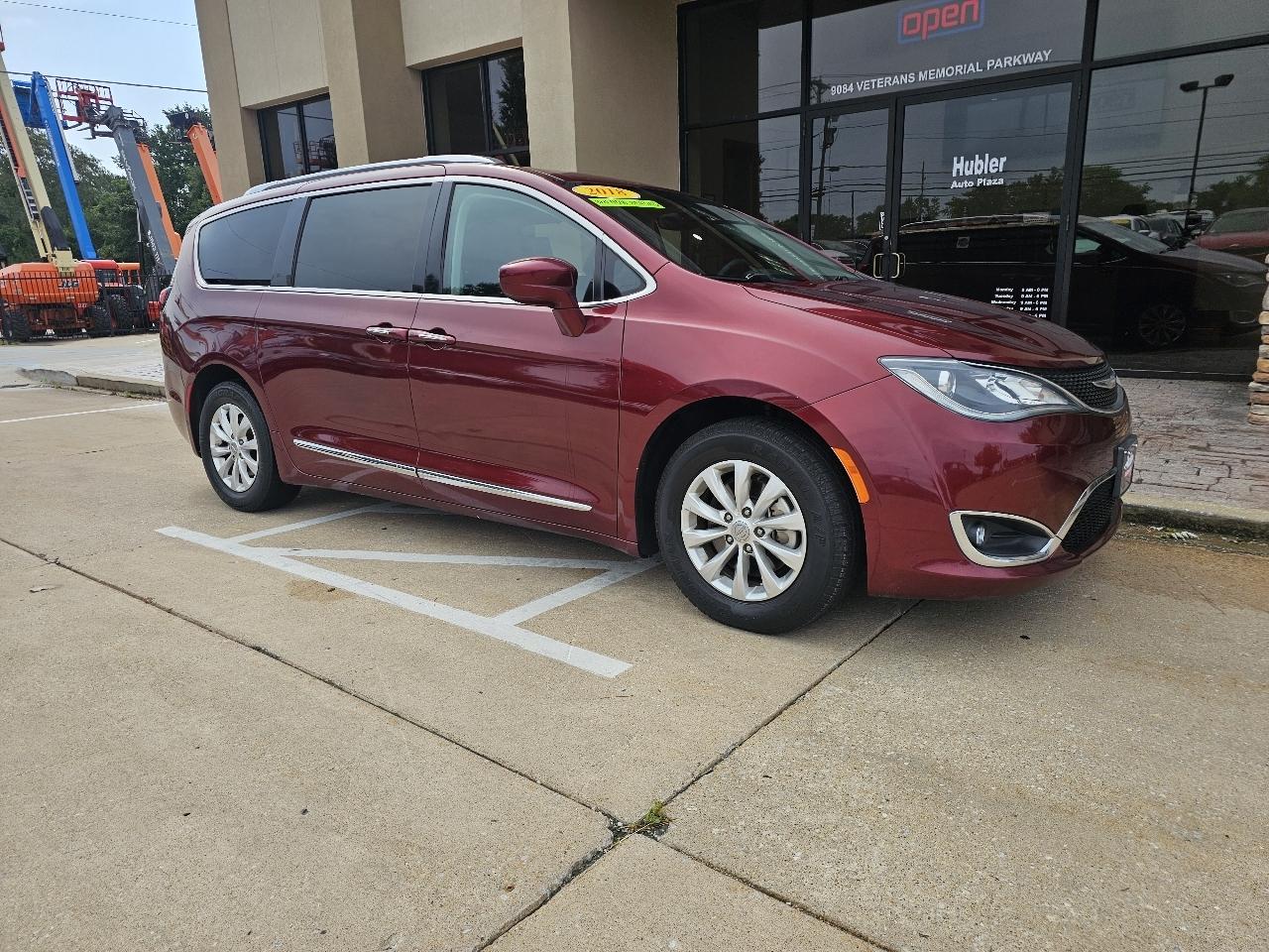 Chrysler Pacifica Touring-L 2018