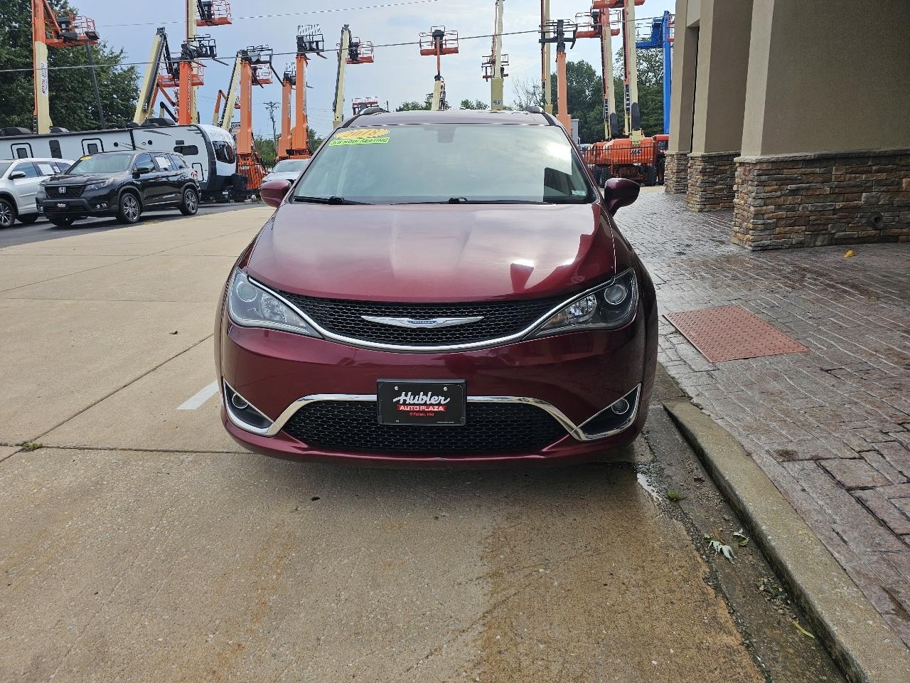 Chrysler Pacifica Touring-L 2018