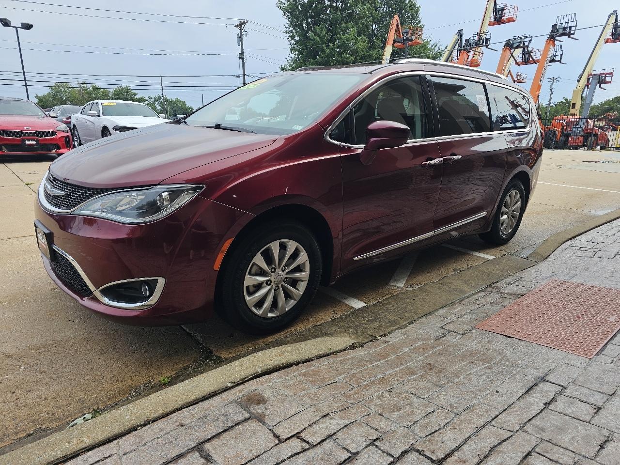 Chrysler Pacifica Touring-L 2018
