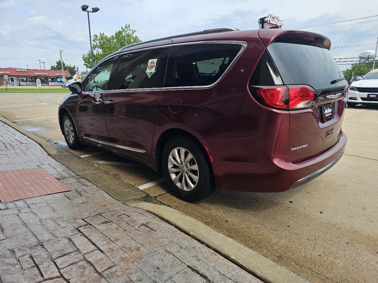 Chrysler Pacifica Touring-L 2018