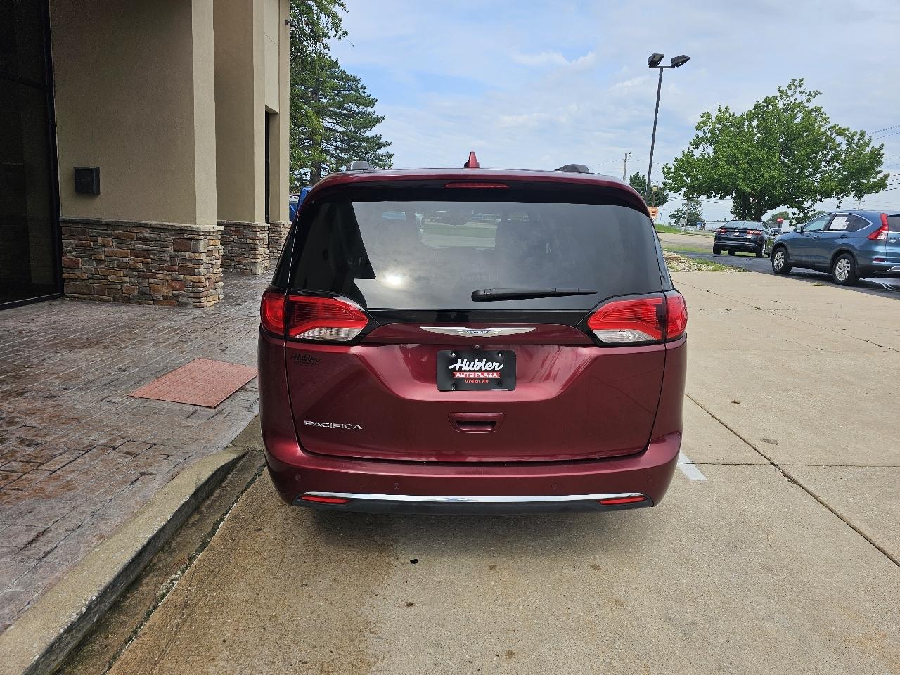 Chrysler Pacifica Touring-L 2018