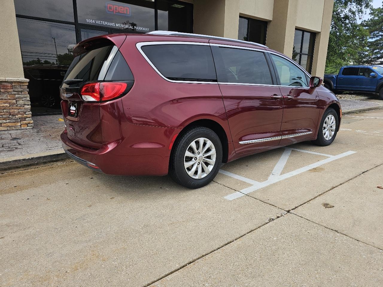 Chrysler Pacifica Touring-L 2018