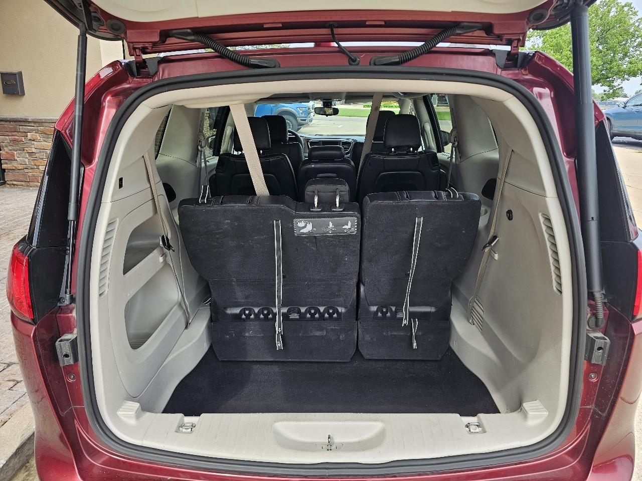 Chrysler Pacifica Touring-L 2018