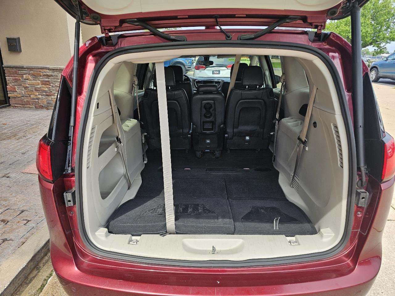 Chrysler Pacifica Touring-L 2018