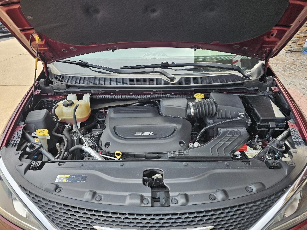 Chrysler Pacifica Touring-L 2018
