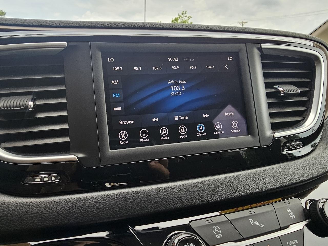 Chrysler Pacifica Touring-L 2018