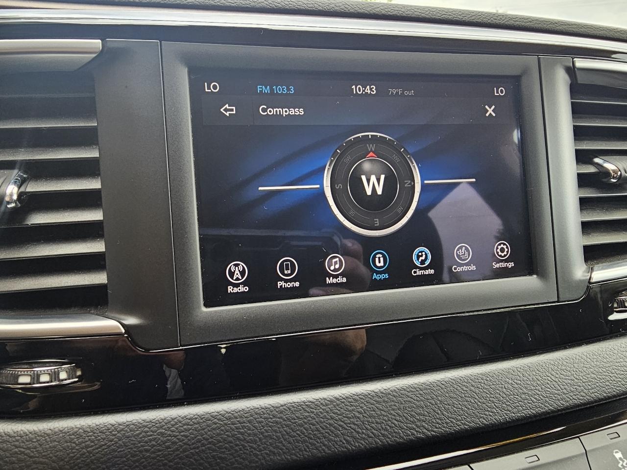 Chrysler Pacifica Touring-L 2018