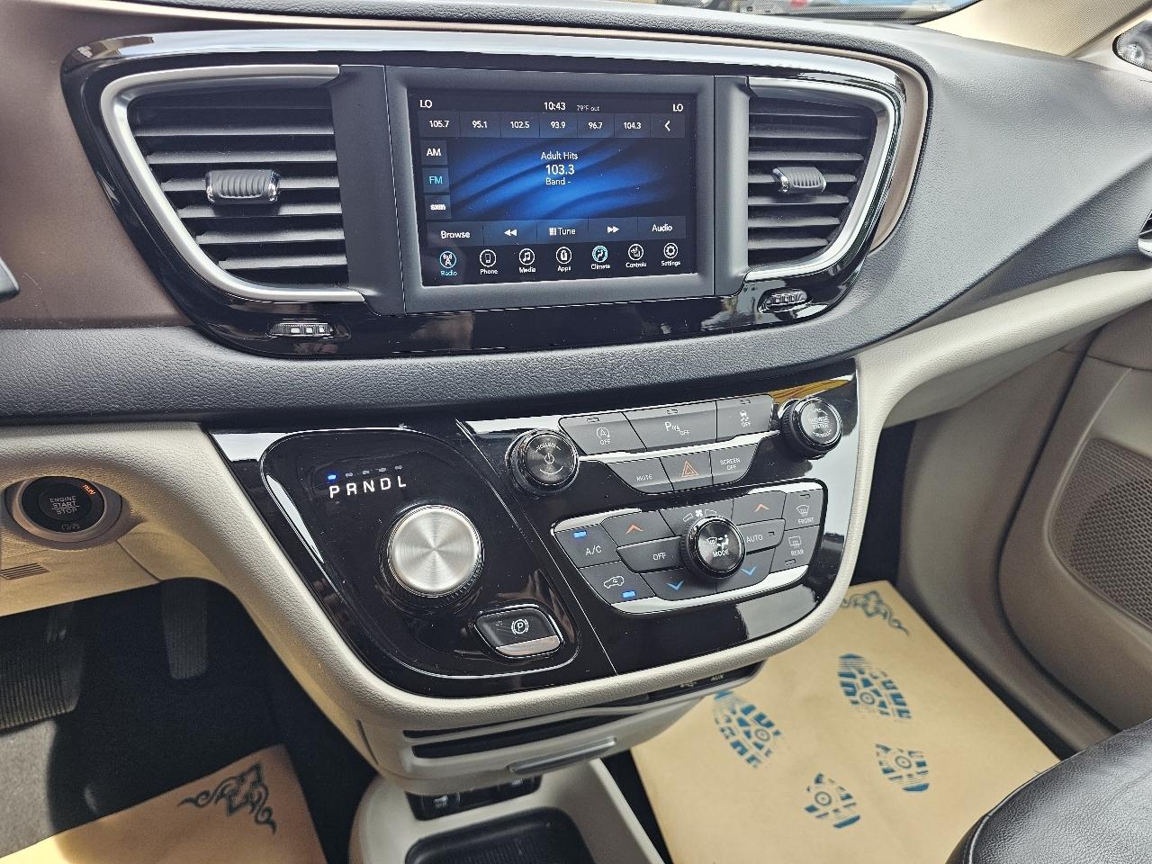 Chrysler Pacifica Touring-L 2018