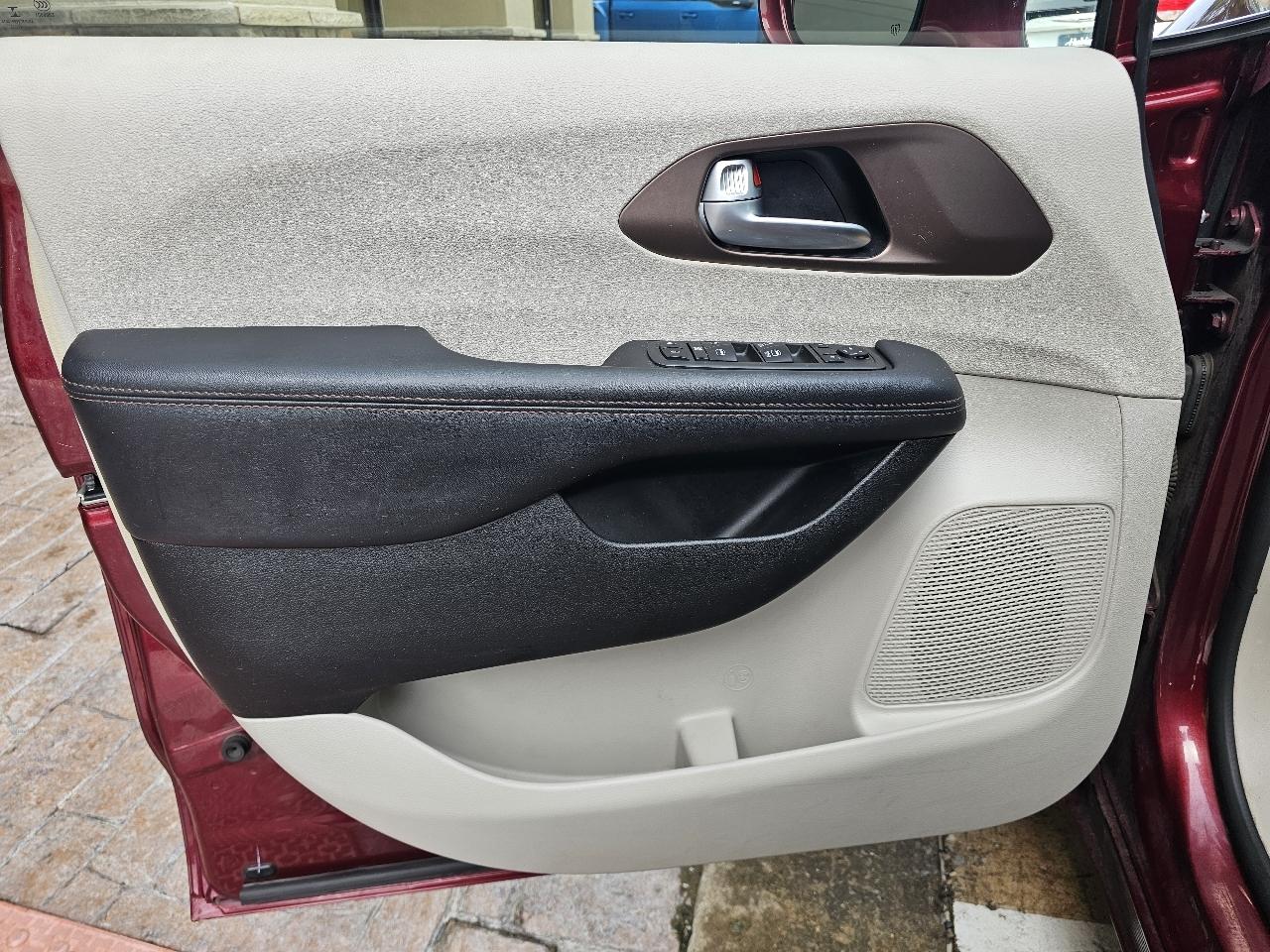Chrysler Pacifica Touring-L 2018