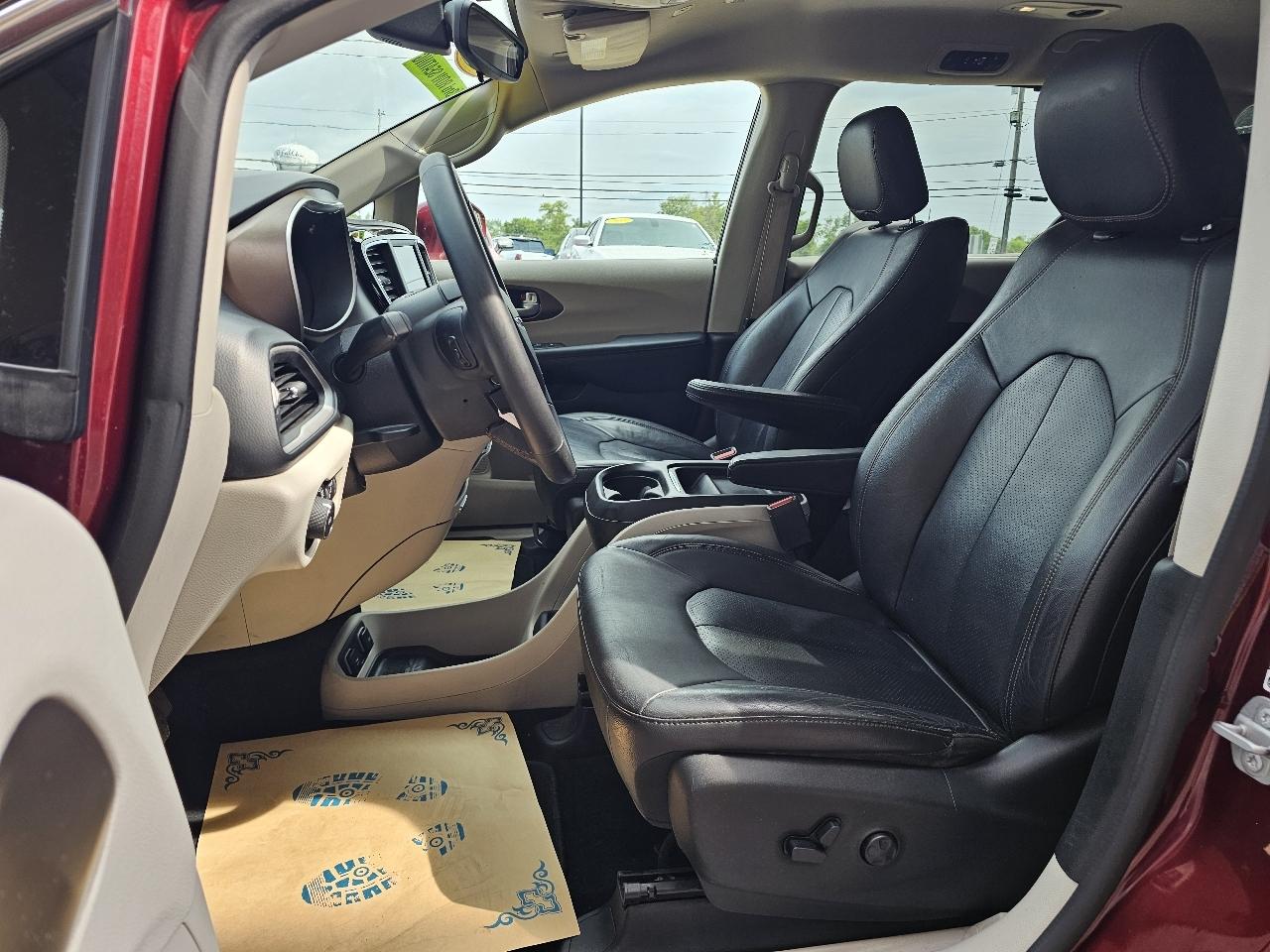 Chrysler Pacifica Touring-L 2018
