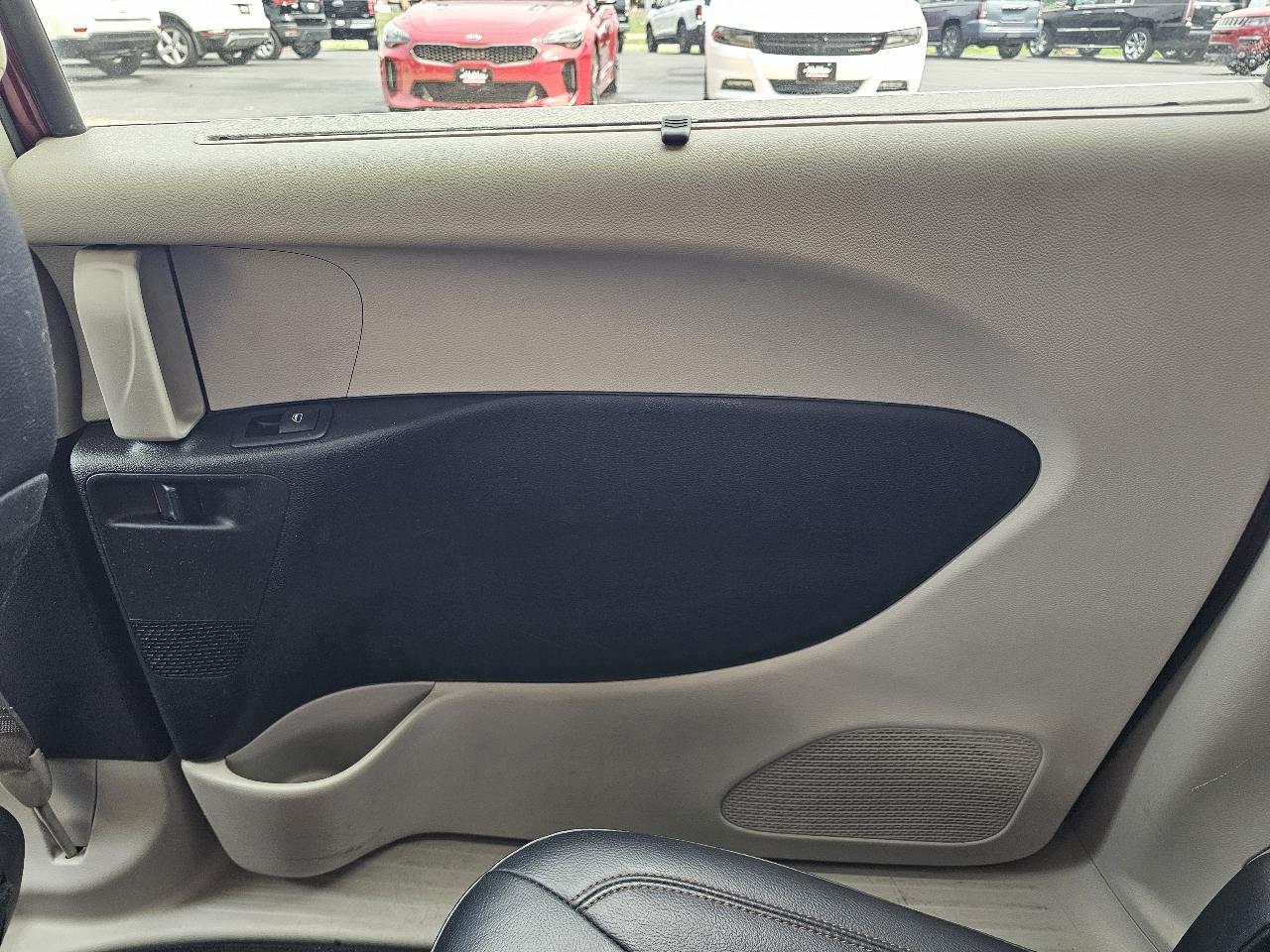 Chrysler Pacifica Touring-L 2018