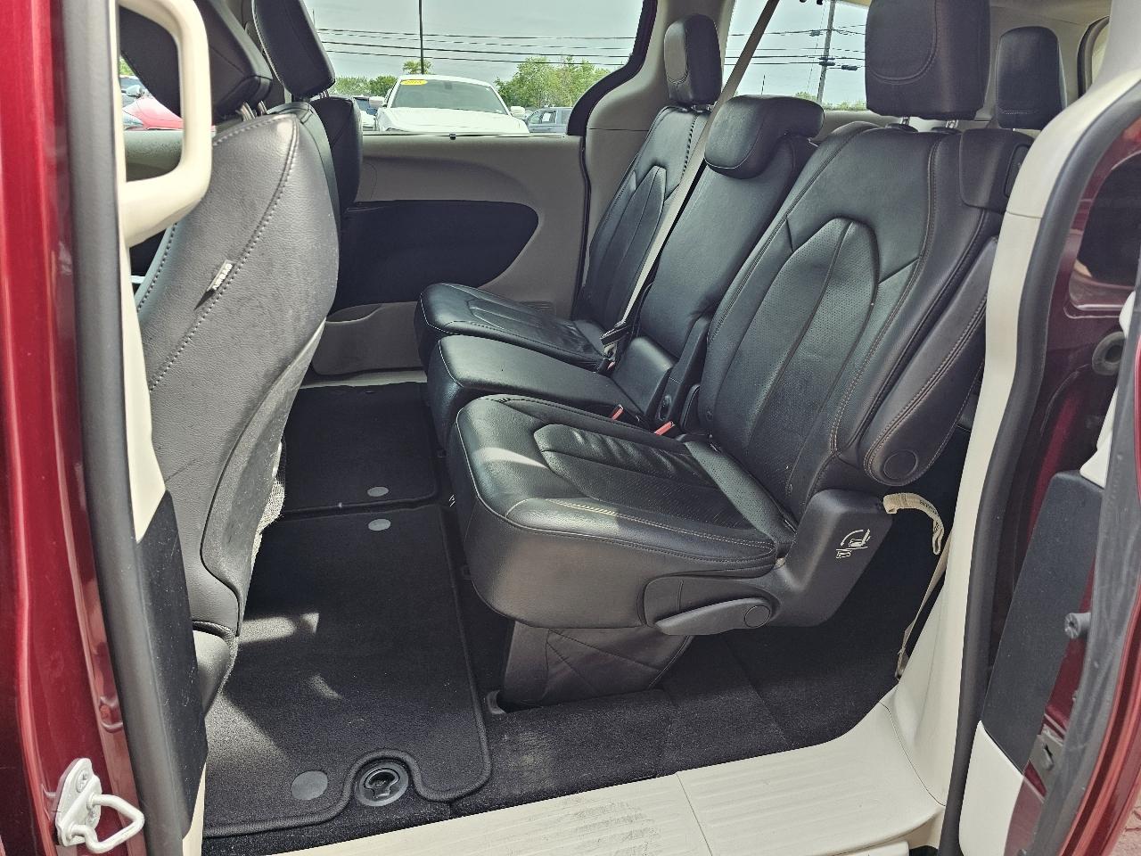 Chrysler Pacifica Touring-L 2018