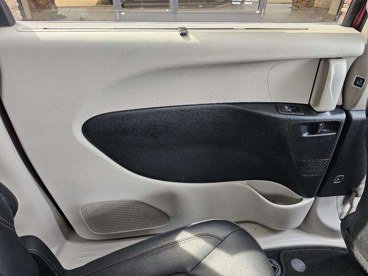 Chrysler Pacifica Touring-L 2018