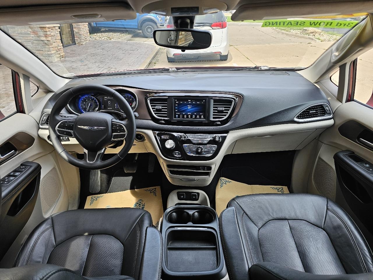 Chrysler Pacifica Touring-L 2018