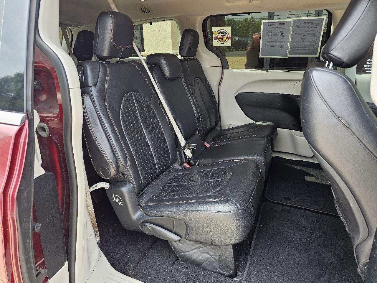 Chrysler Pacifica Touring-L 2018