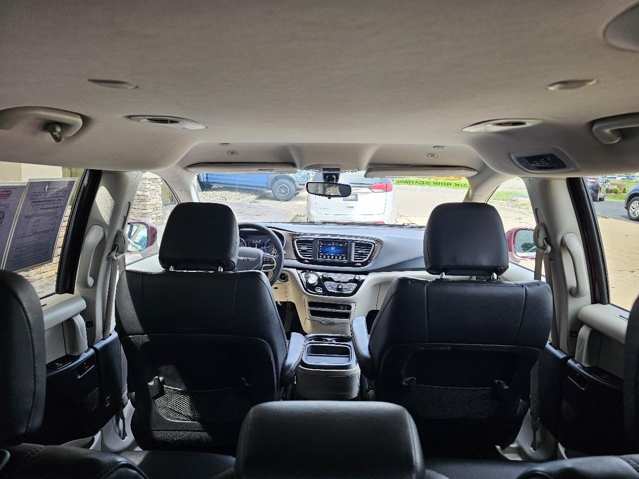 Chrysler Pacifica Touring-L 2018