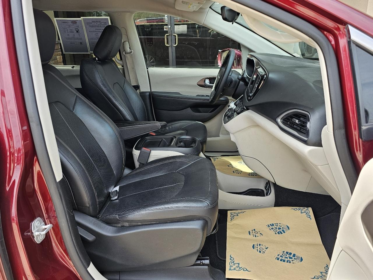 Chrysler Pacifica Touring-L 2018
