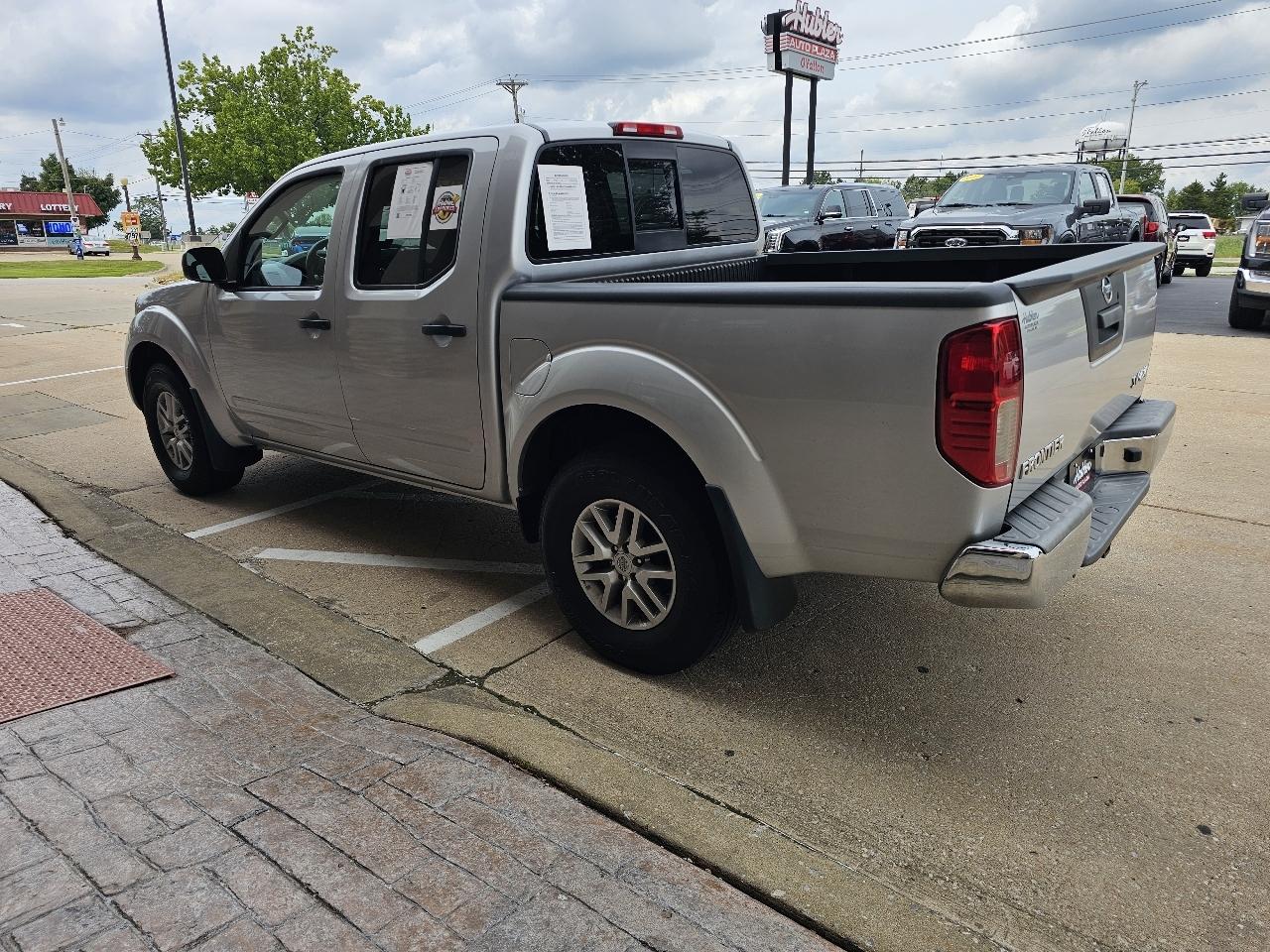 Nissan Frontier photo 5