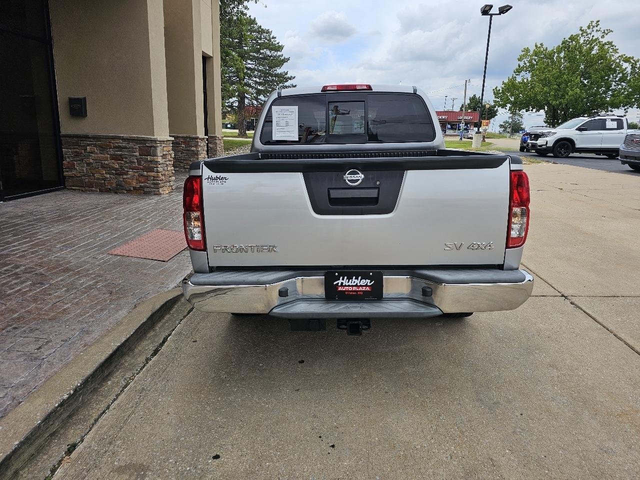 Nissan Frontier photo 7