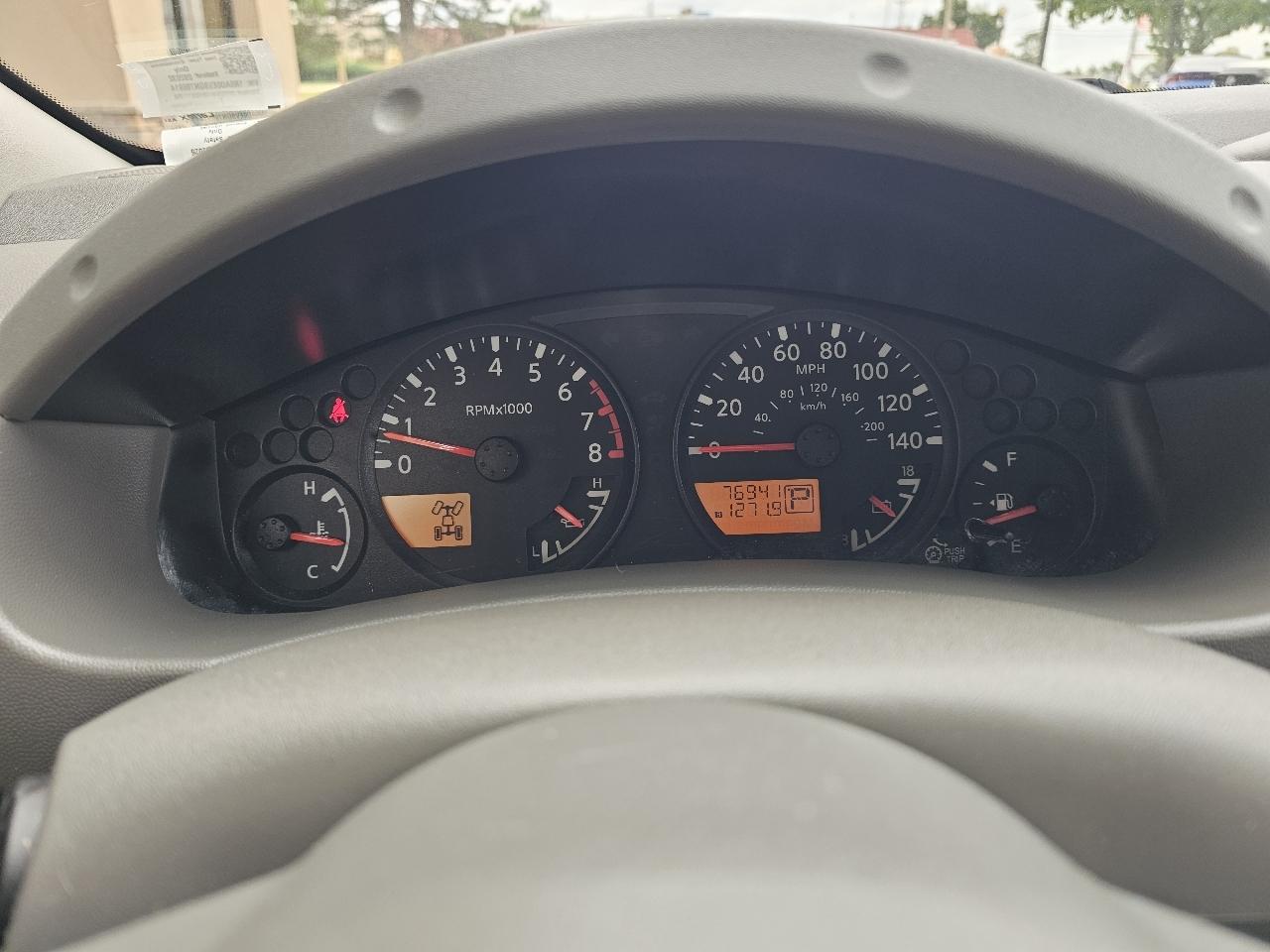 Nissan Frontier photo 20