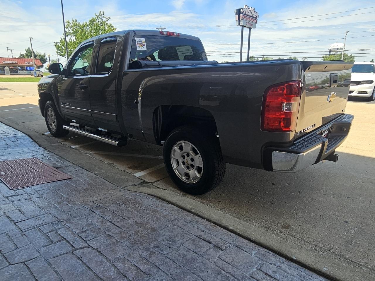 Chevrolet Silverado 1500 LT Ext. Cab Long Box 2WD 2013