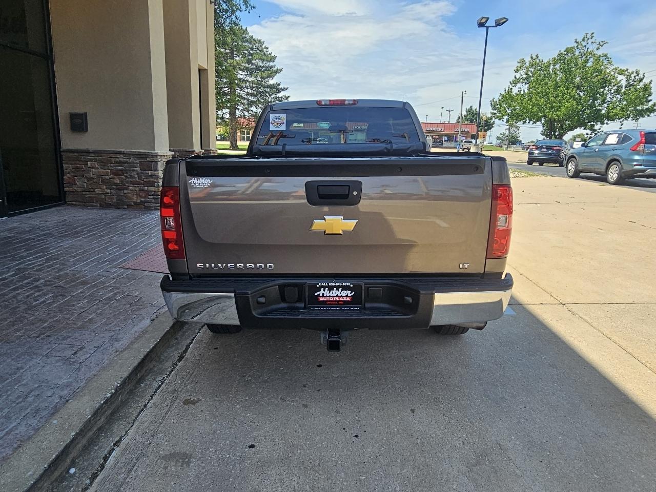 Chevrolet Silverado 1500 LT Ext. Cab Long Box 2WD 2013
