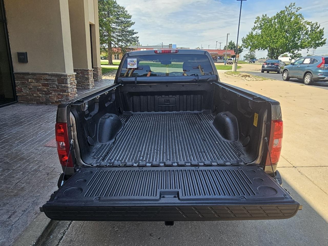 Chevrolet Silverado 1500 LT Ext. Cab Long Box 2WD 2013