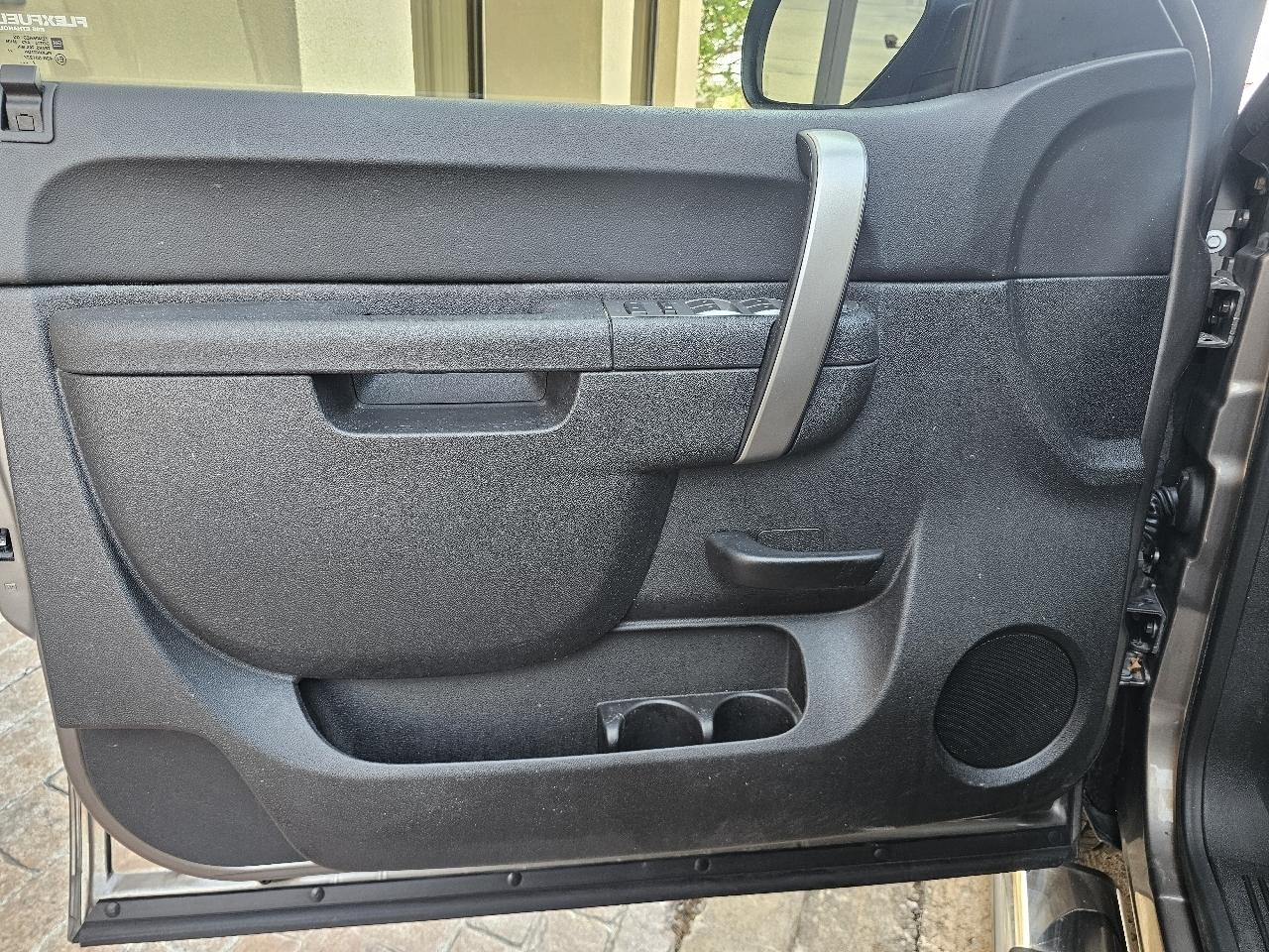 Chevrolet Silverado 1500 LT Ext. Cab Long Box 2WD 2013