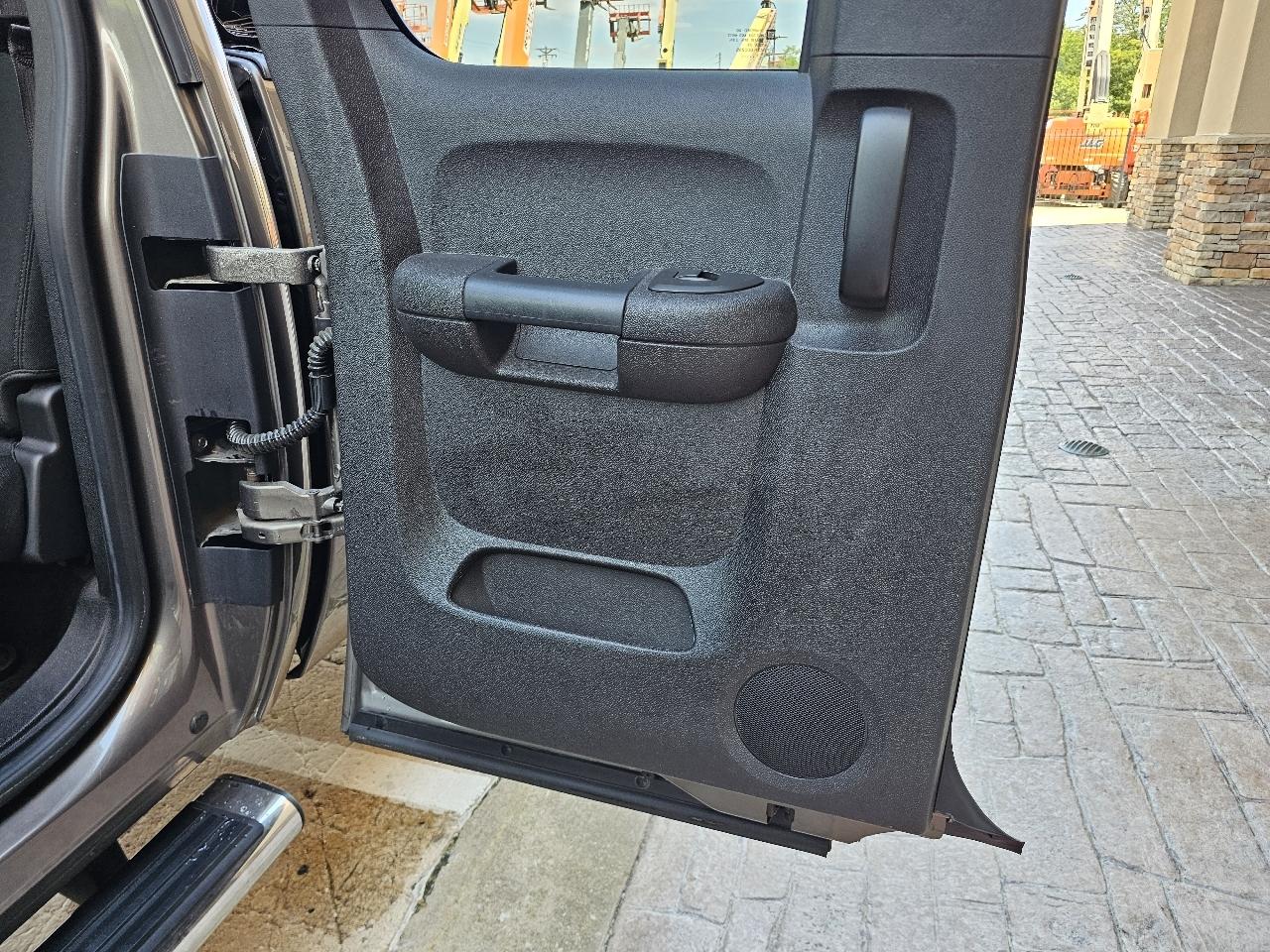 Chevrolet Silverado 1500 LT Ext. Cab Long Box 2WD 2013
