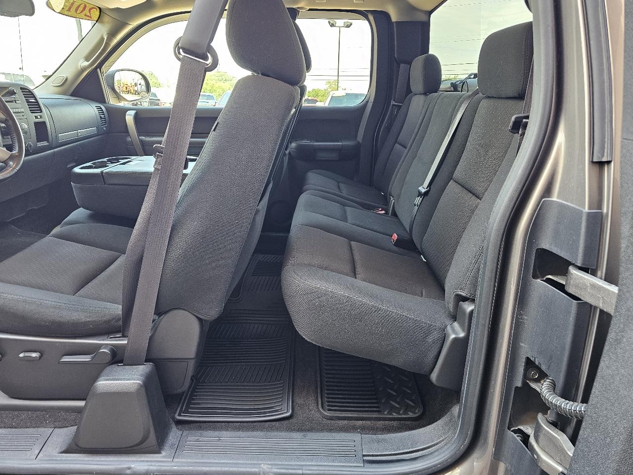 Chevrolet Silverado 1500 LT Ext. Cab Long Box 2WD 2013