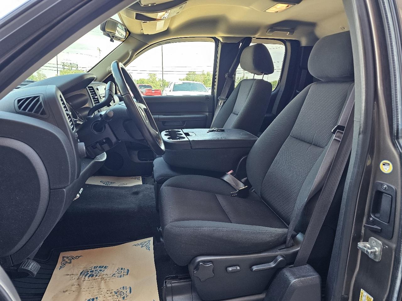 Chevrolet Silverado 1500 LT Ext. Cab Long Box 2WD 2013