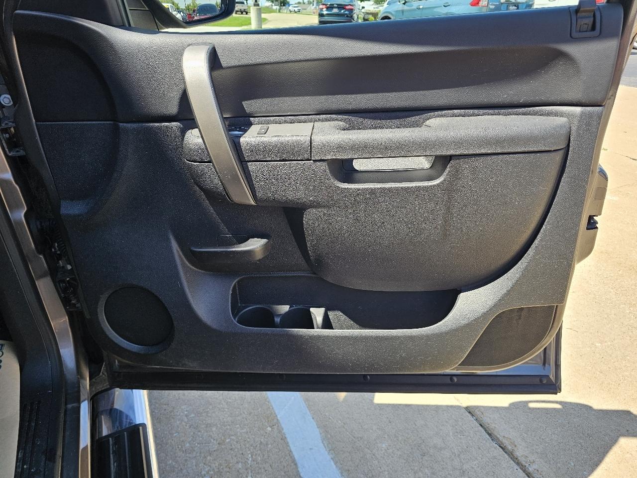Chevrolet Silverado 1500 LT Ext. Cab Long Box 2WD 2013